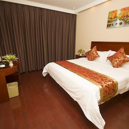 Greentree Alliance Hebei Xingtai Ningjin Phoenix Road Hotel Exterior foto