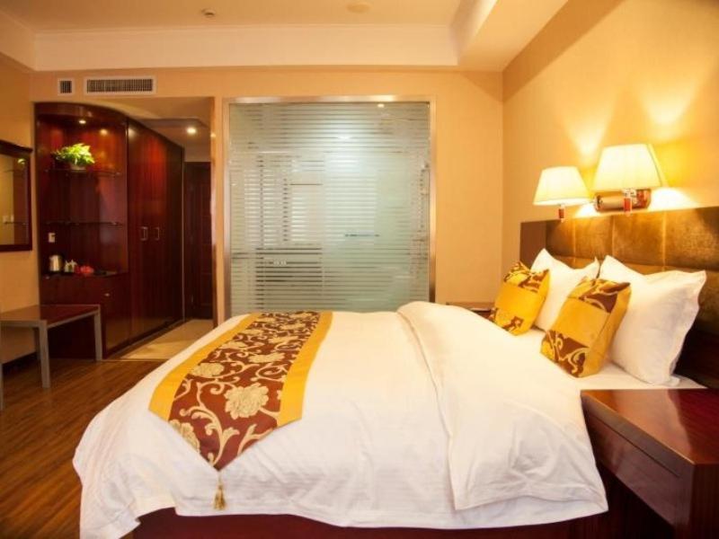 Greentree Alliance Hebei Xingtai Ningjin Phoenix Road Hotel Exterior foto