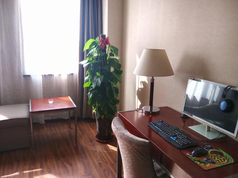 Greentree Alliance Hebei Xingtai Ningjin Phoenix Road Hotel Exterior foto