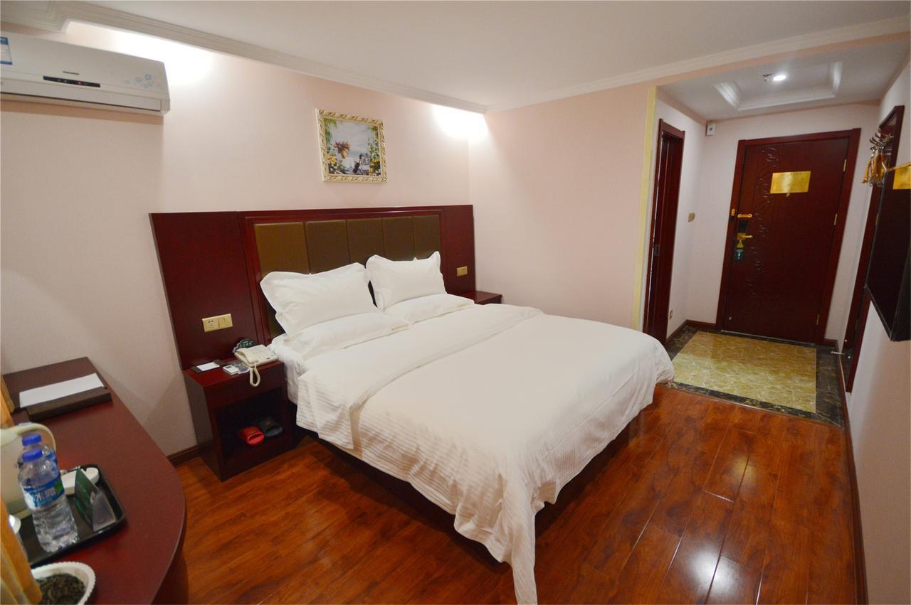 Greentree Alliance Hebei Xingtai Ningjin Phoenix Road Hotel Exterior foto