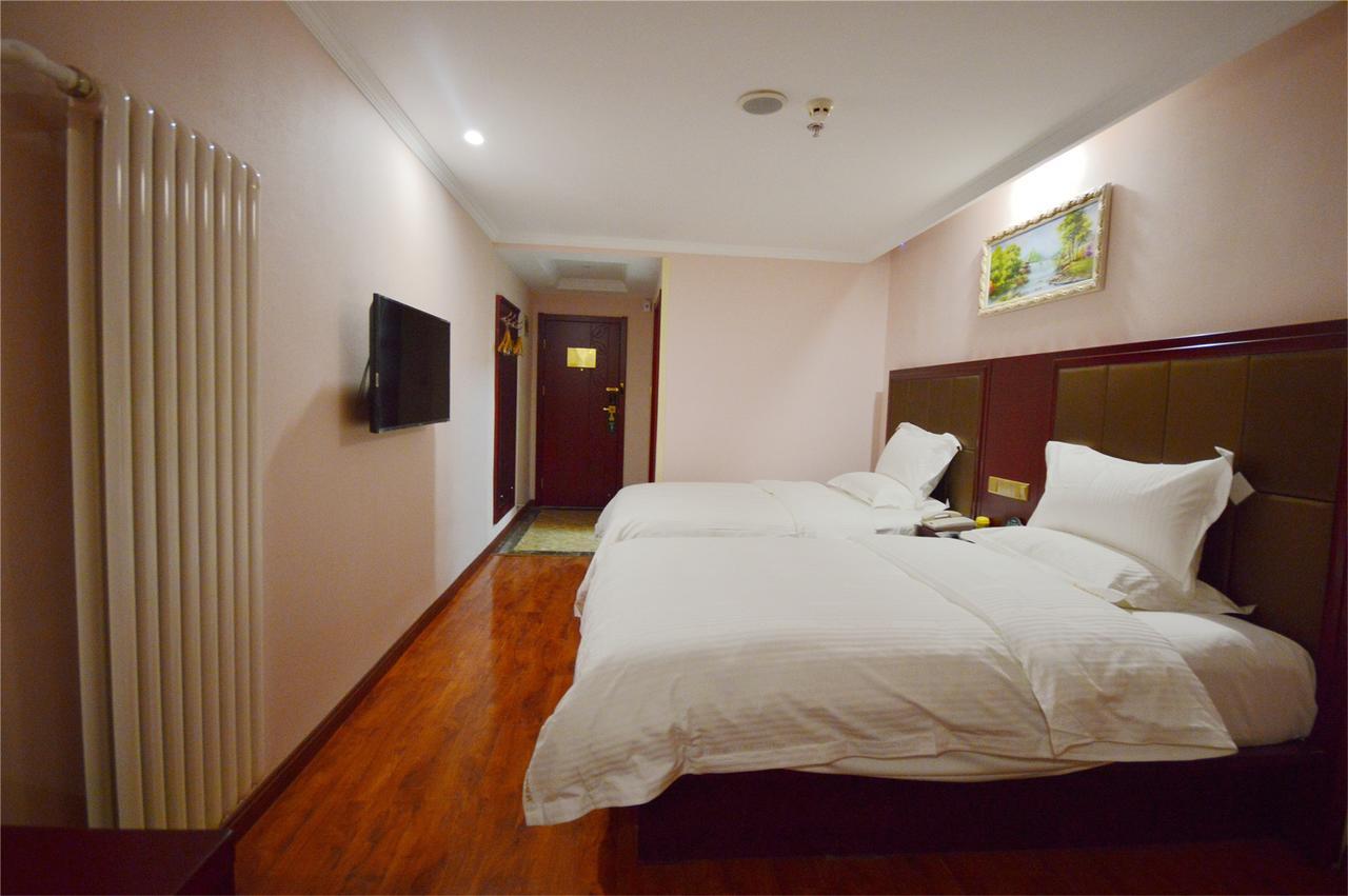 Greentree Alliance Hebei Xingtai Ningjin Phoenix Road Hotel Exterior foto